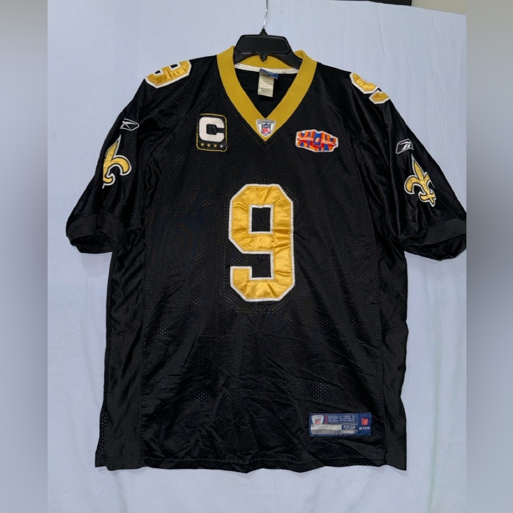Saint Jersey Drew Brees